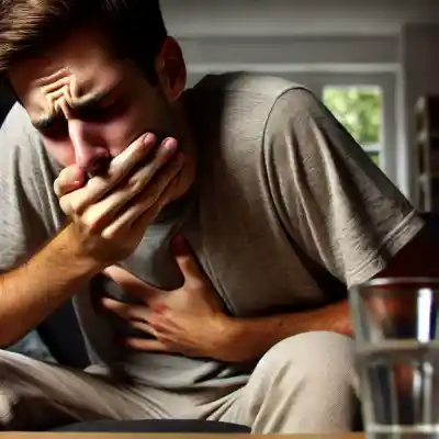 속이 더부룩 하고 토 할것 같을 때5