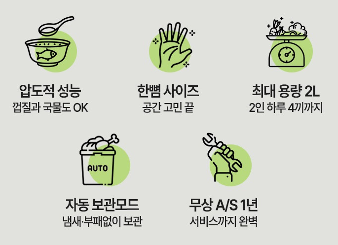 더 플렌더의 장점