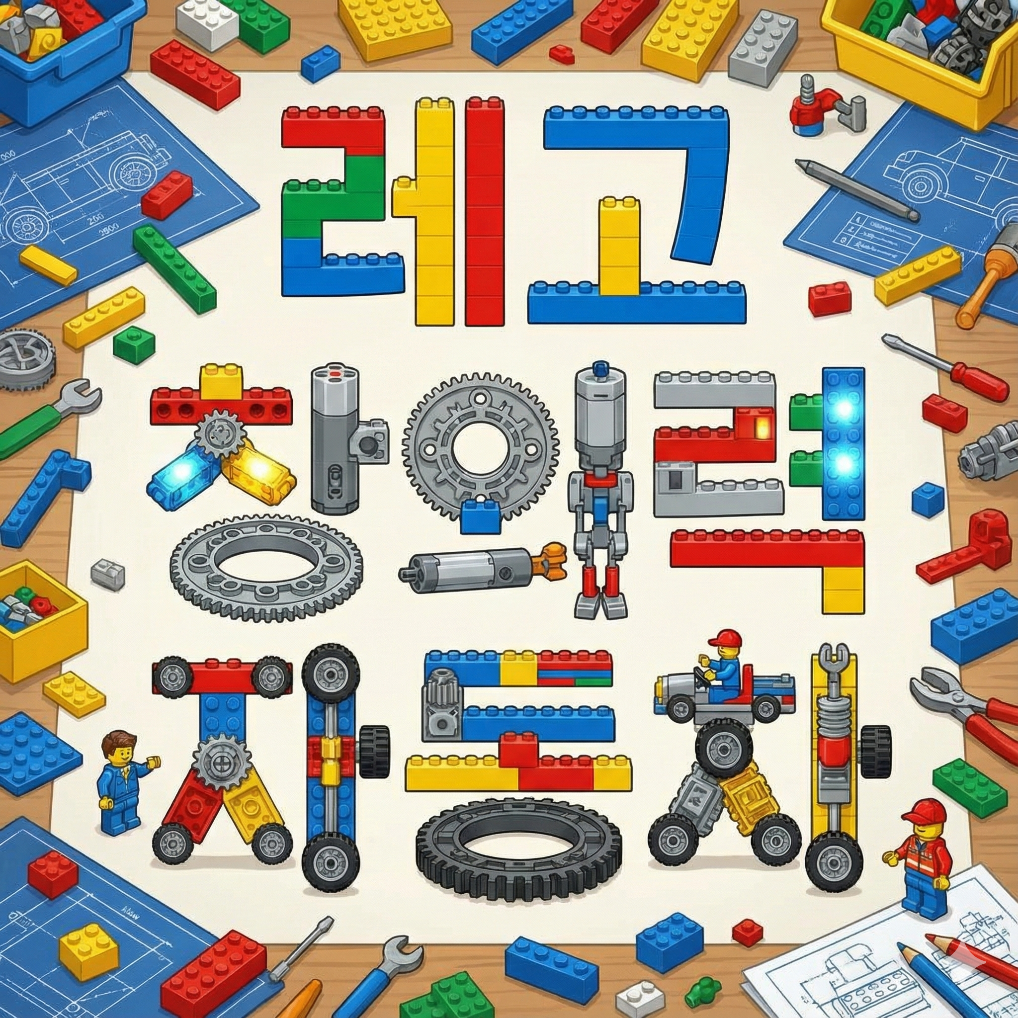 레고클래식 창의력 자동차 1103 최저가(2025