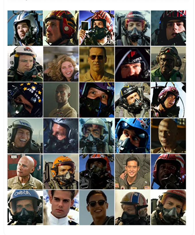 topgun callsigns