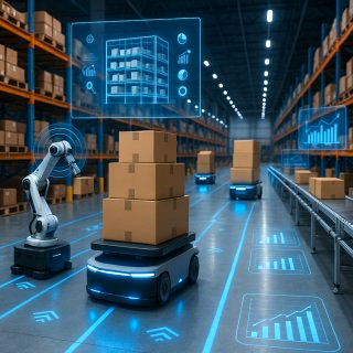 국토부 물류신기술 &amp;#124; AI 트럭 배차 이동경로 시스템