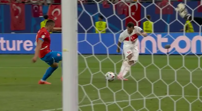 유로 2024 16강 튀르키예