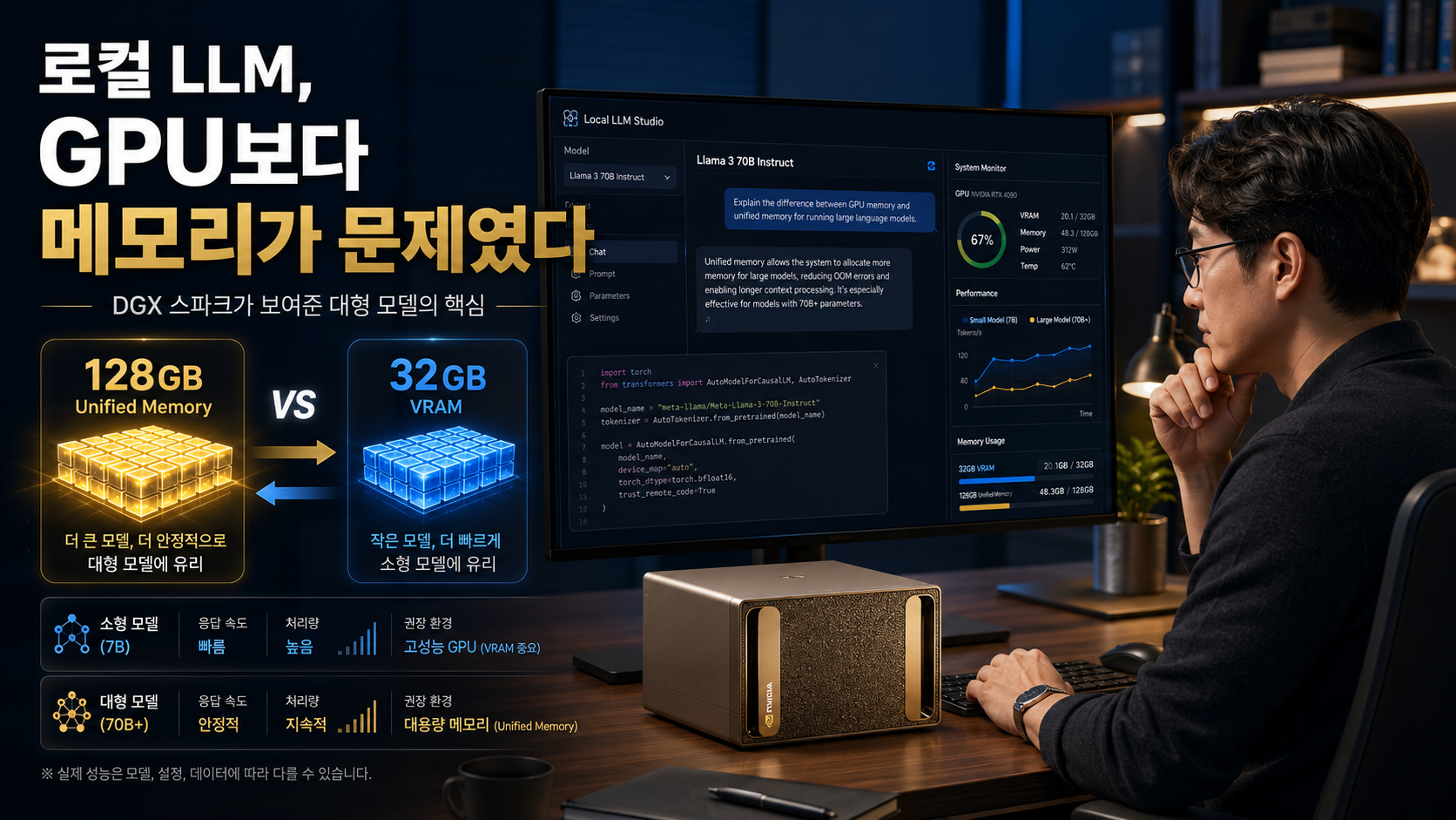 DGX 스파크