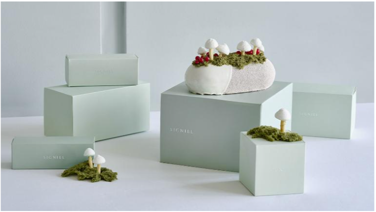 부산 호텔 크리스마스 케이크 예약 종류 가격