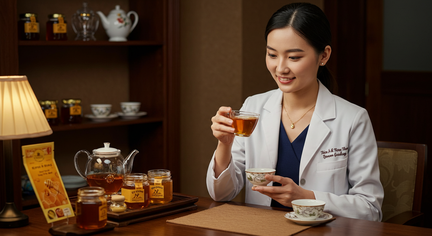 꿀차소믈리에 당비율 시트러스오일 탕색투명