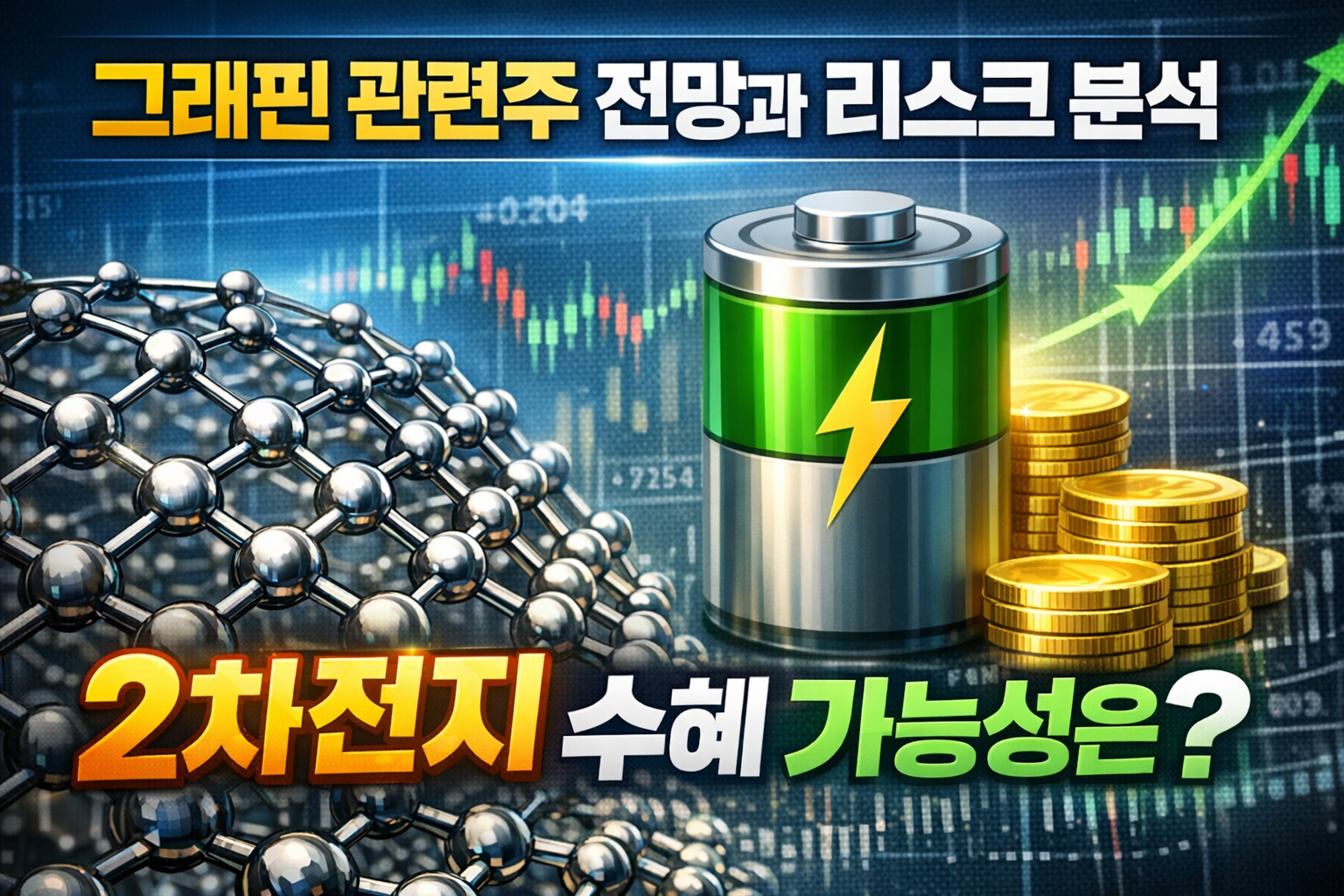 그래핀 관련주