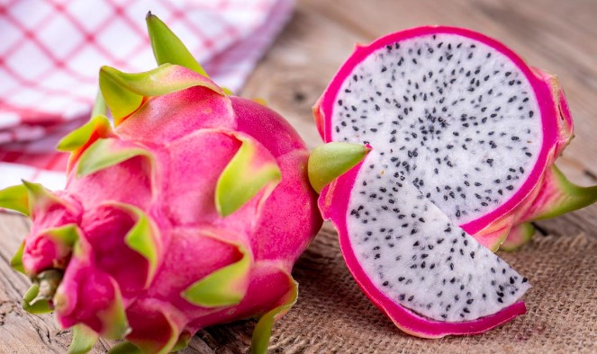 용과 먹는법과 효능 5가지 및 용과 칼로리 보관법 총정리