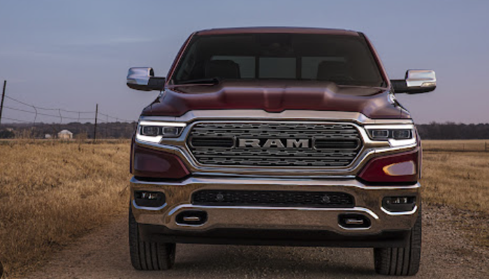 닷지 램픽업 중고차 가격 시세표 연비