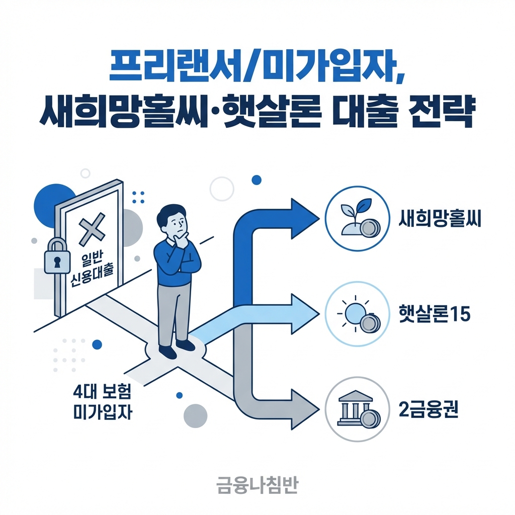 직장인 대출 자격 조건 05