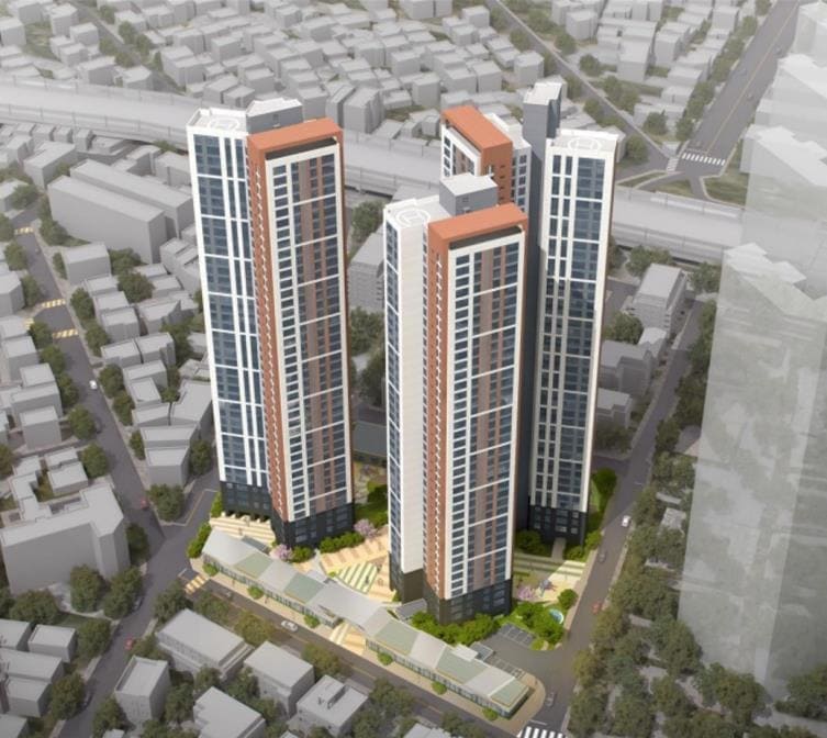 반도건설, 부산 낙민동 공동주택 건설 사업 수주
