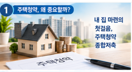 주택청약 저축 이율 썸네일 이미지