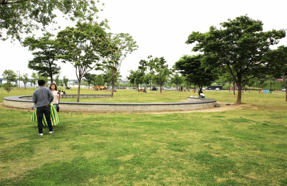 반포한강공원 이미지