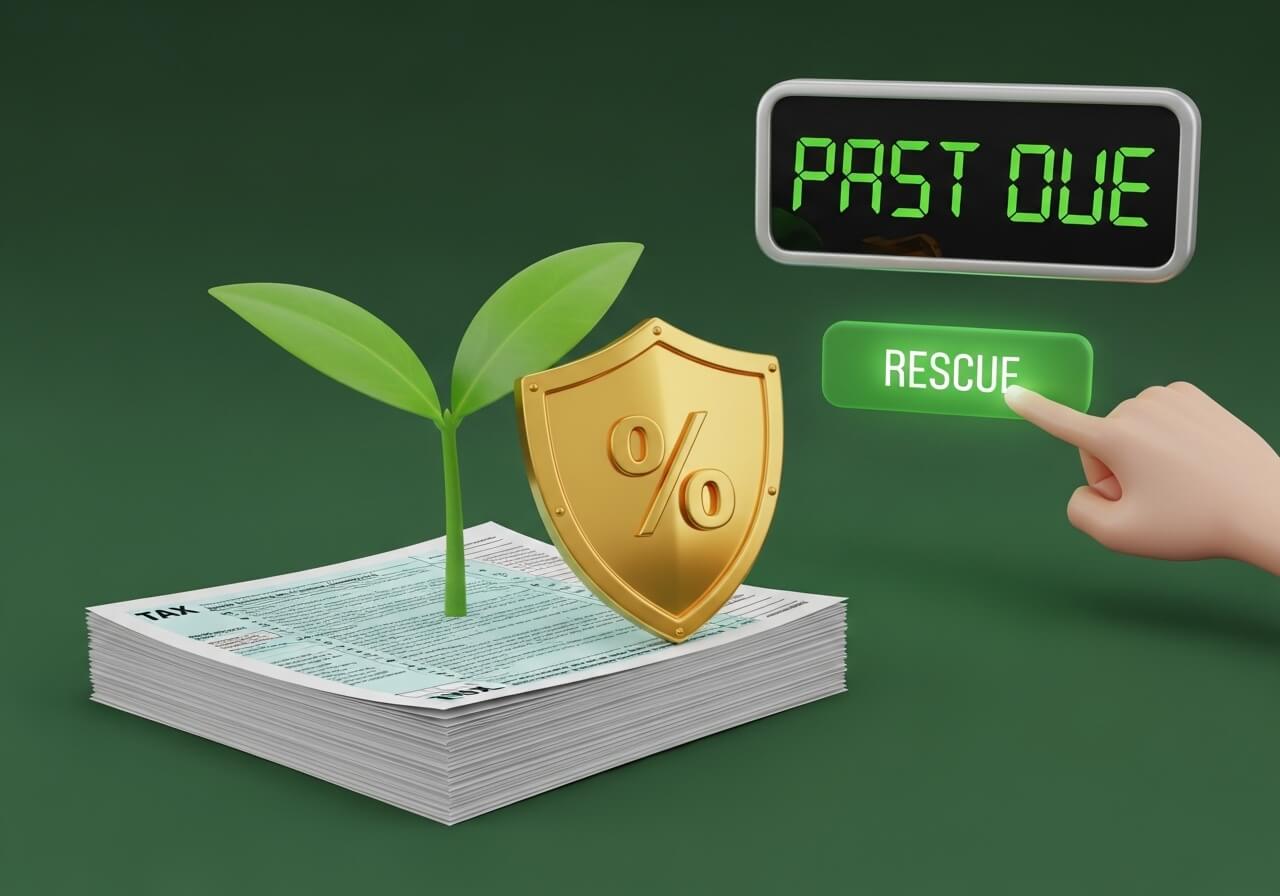 종합소득세 무신고 가산세 감면