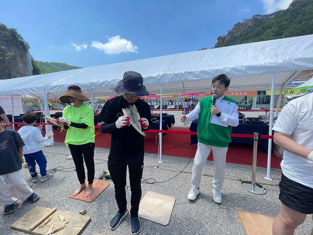 제 24회 용대리 황태축제 기본일정과 프로그램 정리