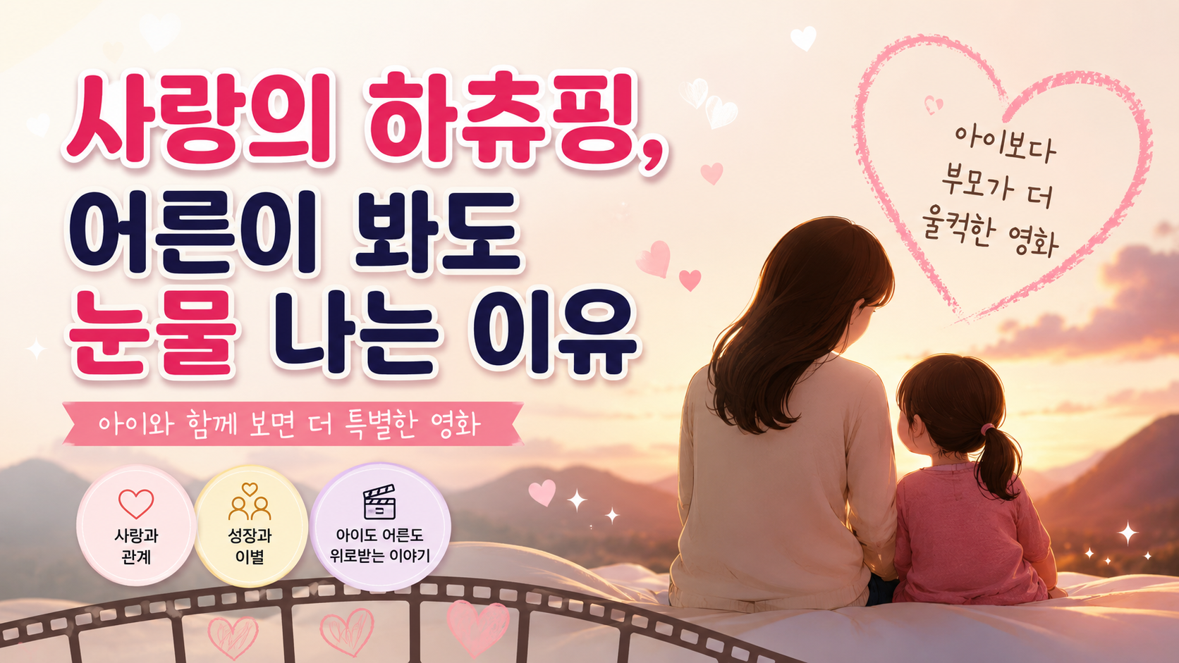 사랑의 하츄핑 눈물 나는 이유
