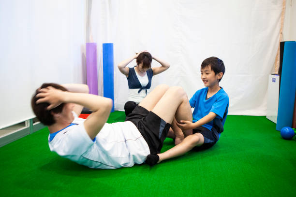 근감소증 예방에 효과적인 운동