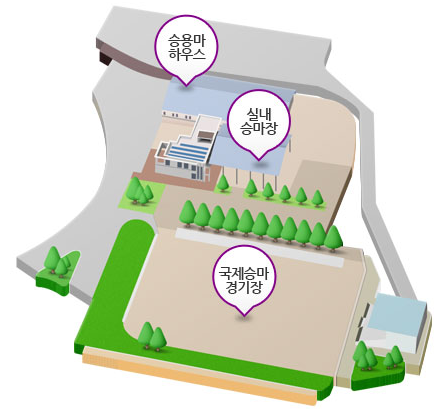 렛츠런파크부산경남 승마랜드