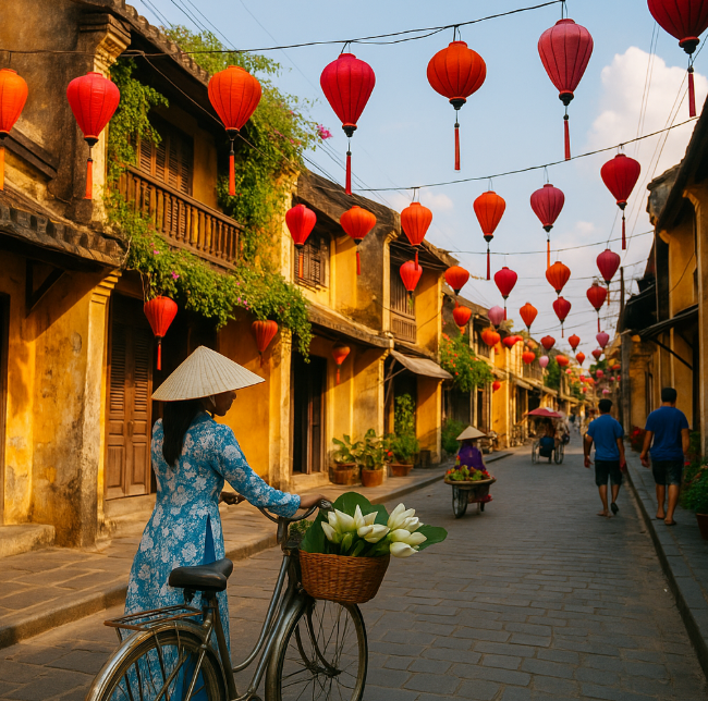 베트남 중부여행 이미지