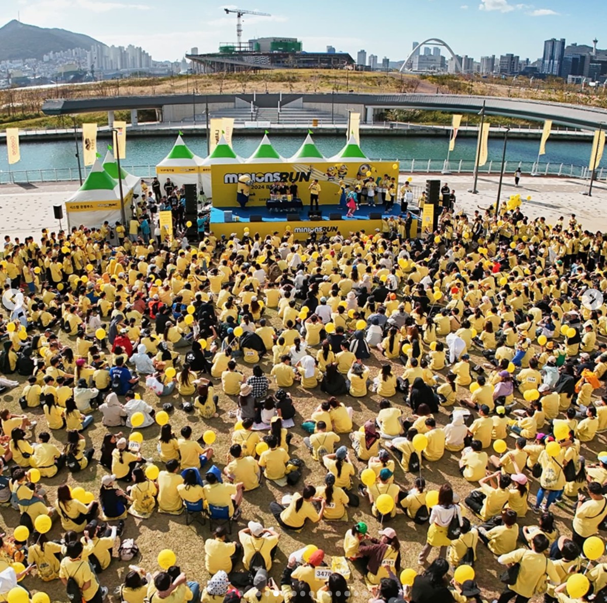 2025 미니언즈런 서울