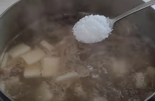 소고기 무국
