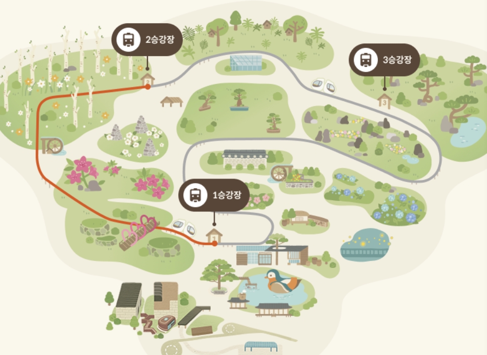 화담숲 모노레일 시간 간격 & 예약 꿀팁 총정리(+2025)