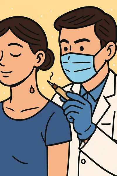 쥐젖 제거방법과 의료실비 청구 절차21