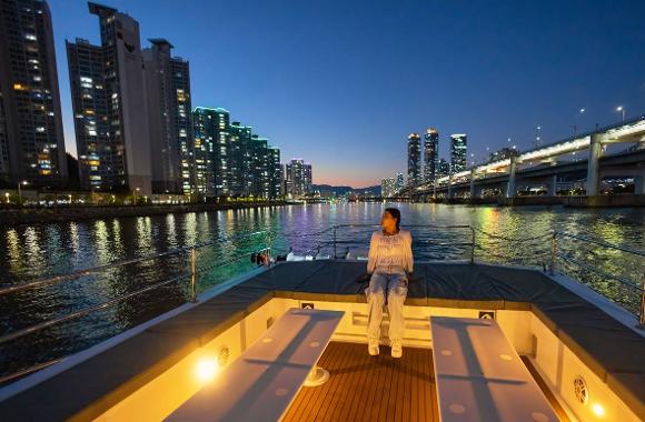 해운대 리버크루즈