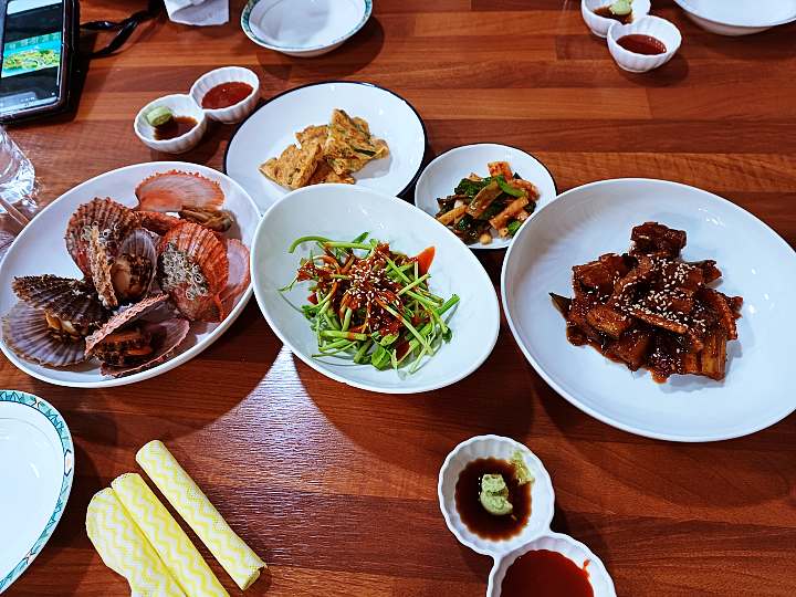 통영 맛집 추천 생방송투데이 이모카세 해산물 안주 향연 다찌 오늘방송 보고 먹고 즐기고 쓰리고