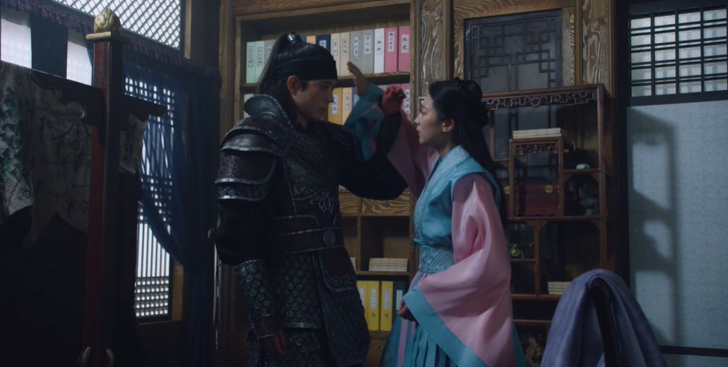 낮에뜨는달_7회