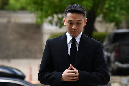 유아인 마약 투약 의혹부터 법정구속까지