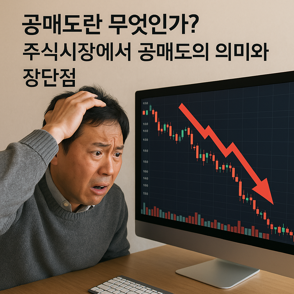 공매도뜻
