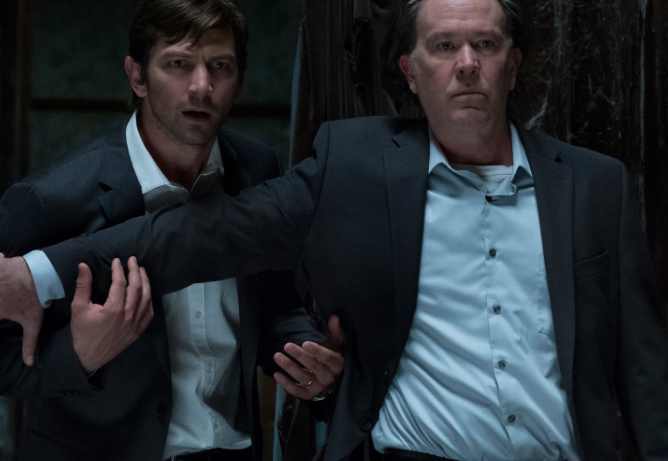 힐 하우스의 유령 줄거리 결말 해석