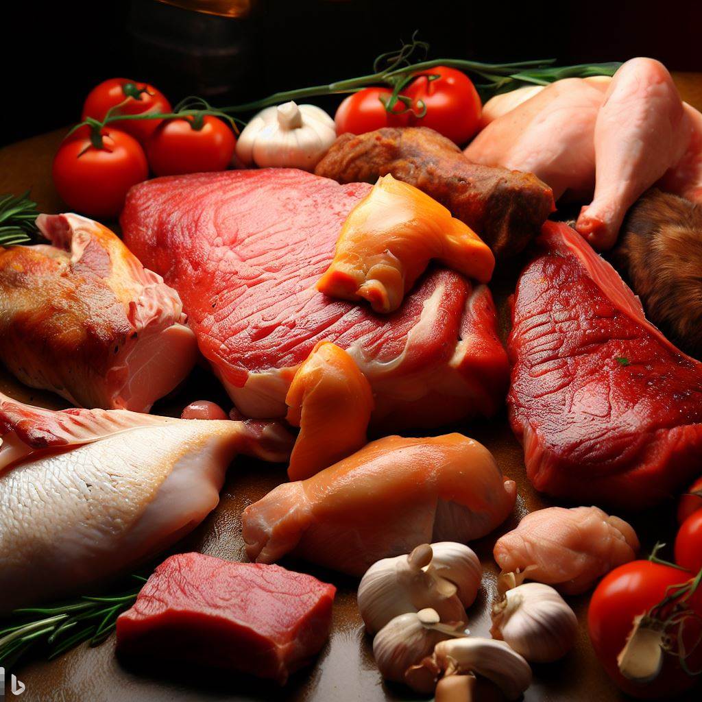 콜라겐 식품 이미지