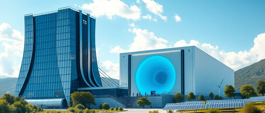 핵융합 발전소 상용화