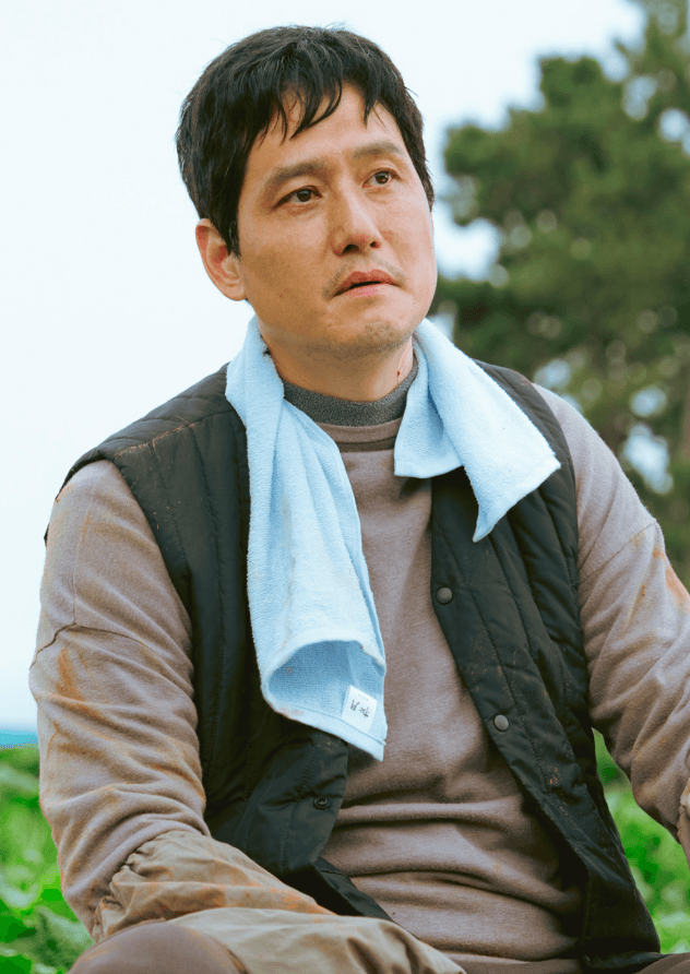 모자무싸 출연진 등장인물 황진만 역의 박해준
