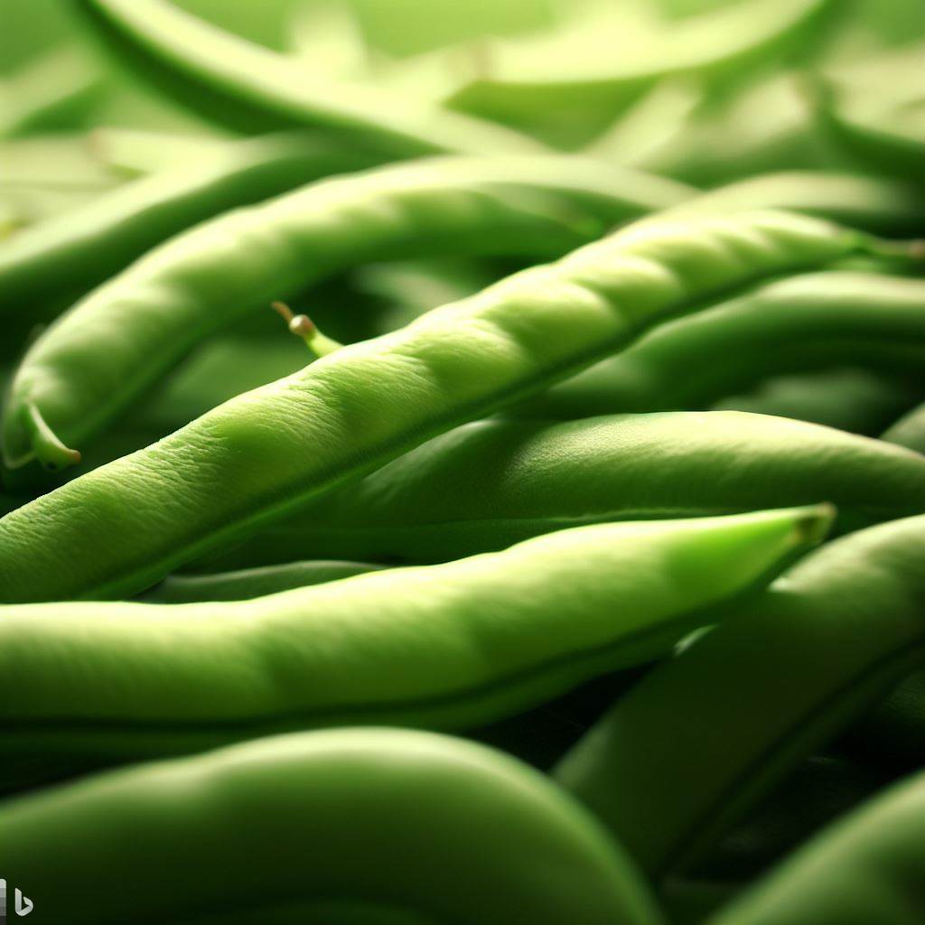 그린빈스 이미지