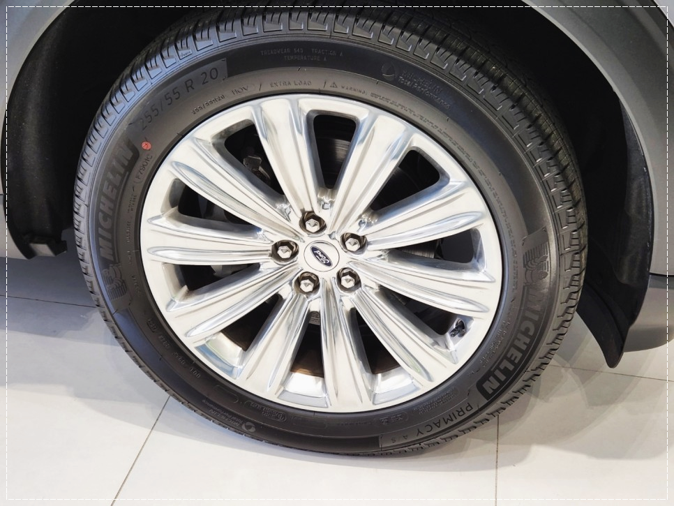 포드 익스플로러