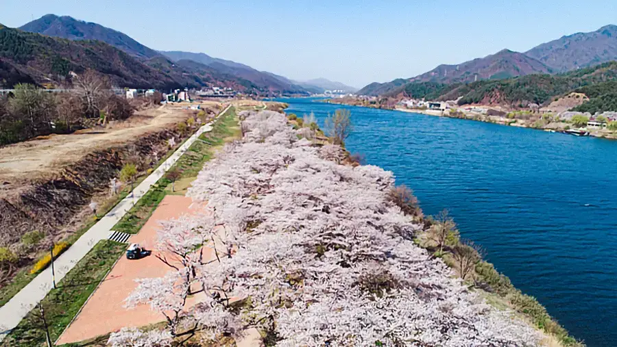 대성리 국민관광지2