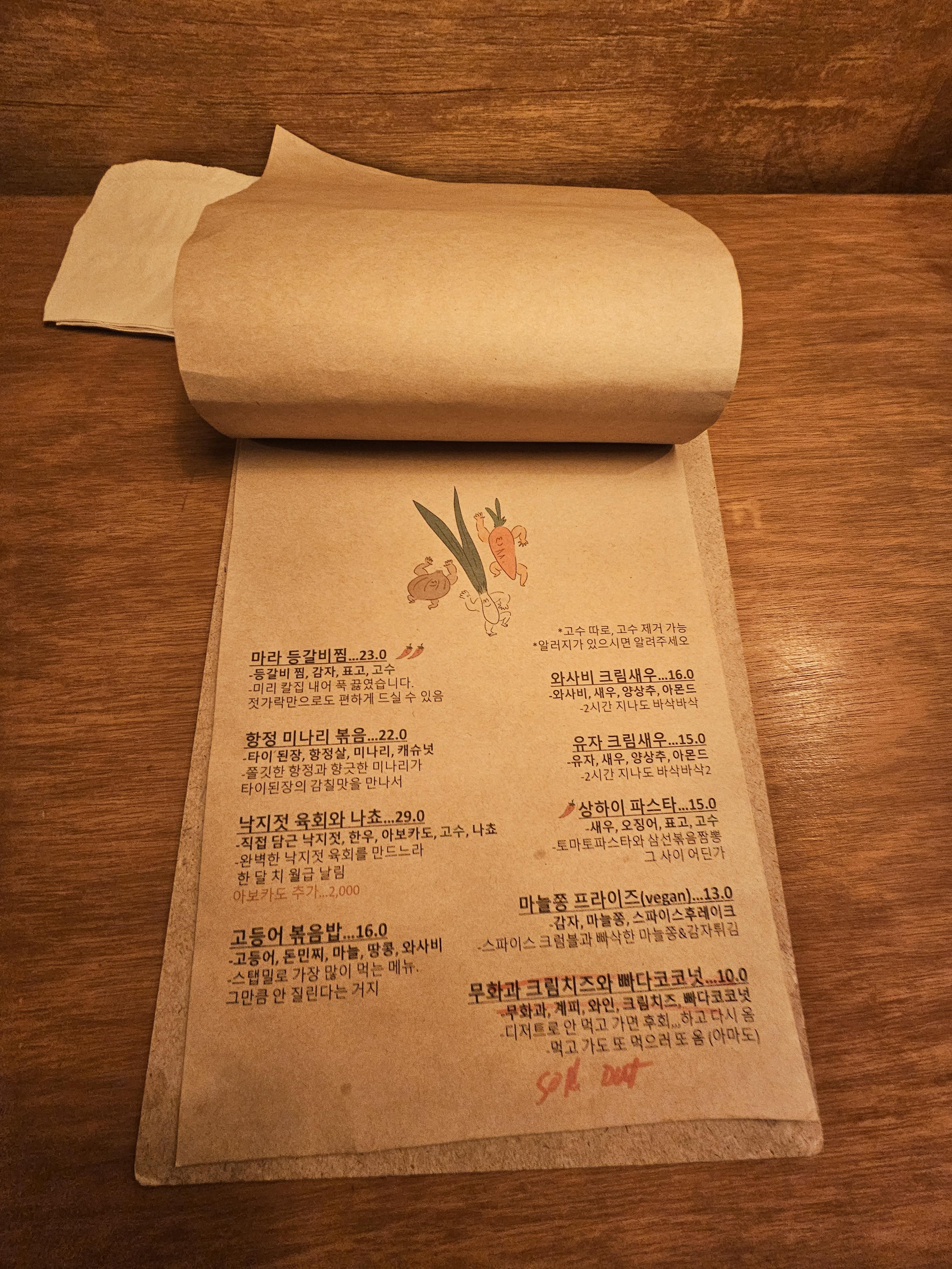 안주