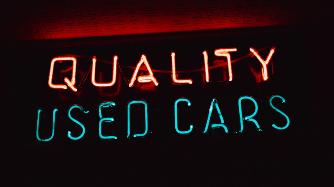 used car