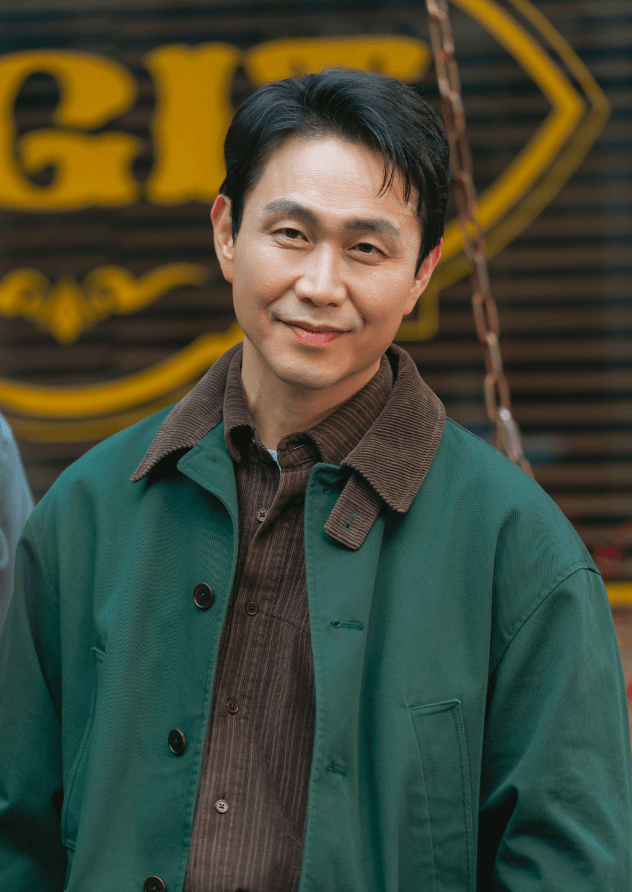 모자무싸 출연진 등장인물 박경세 역의 오정세