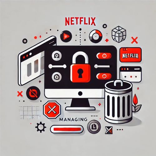 넷플릭스 프로필 삭제 섬네일