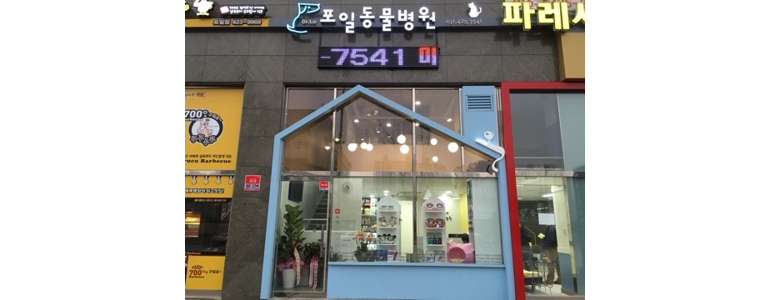 의왕시 동물병원