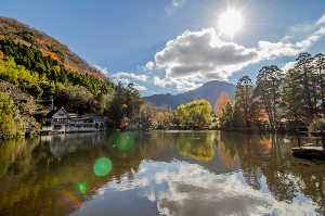 유후인 여행 추천 긴린코