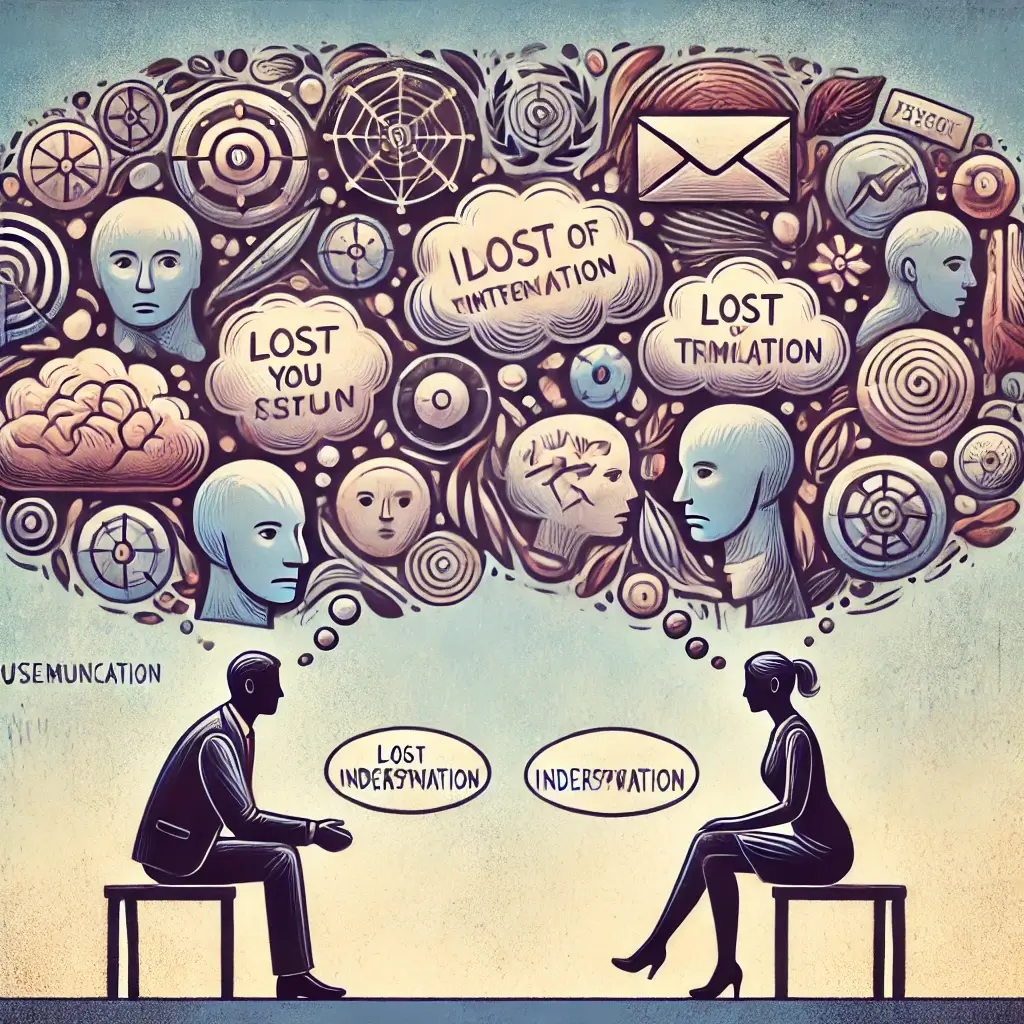 소통의 오해와 왜곡: 대화가 자주 꼬이는 심리적 이유