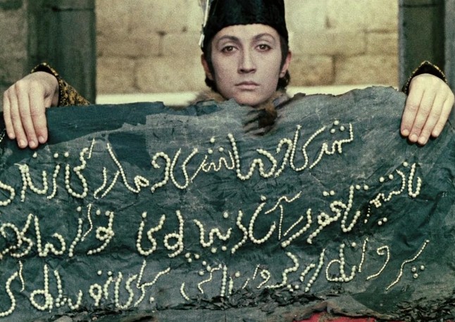 [러시아 영화 다시보기 추천] 석류의 빛깔 OTT 줄거리 결말 해석