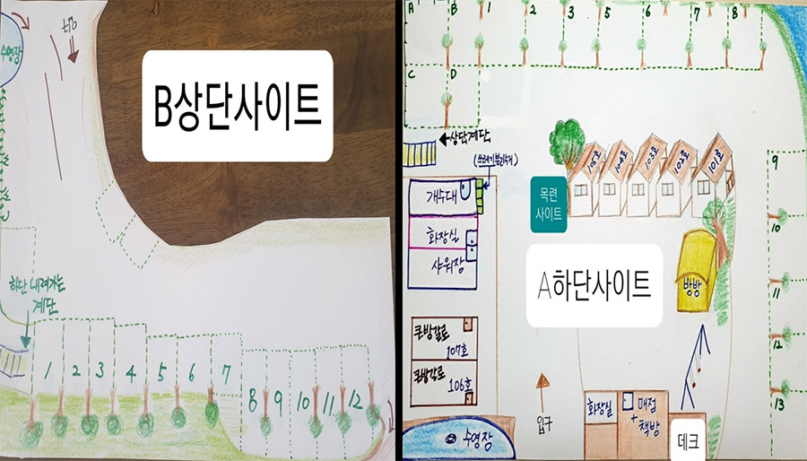 경북 성주자연오토캠핑장 소개