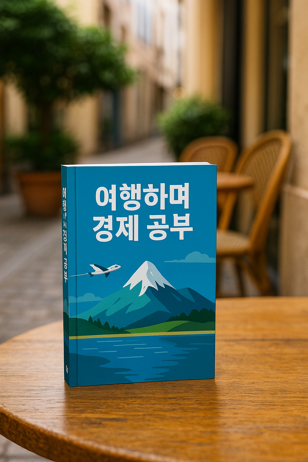 여행과 경제를 체험하는 방법에 관한 도서 이미지