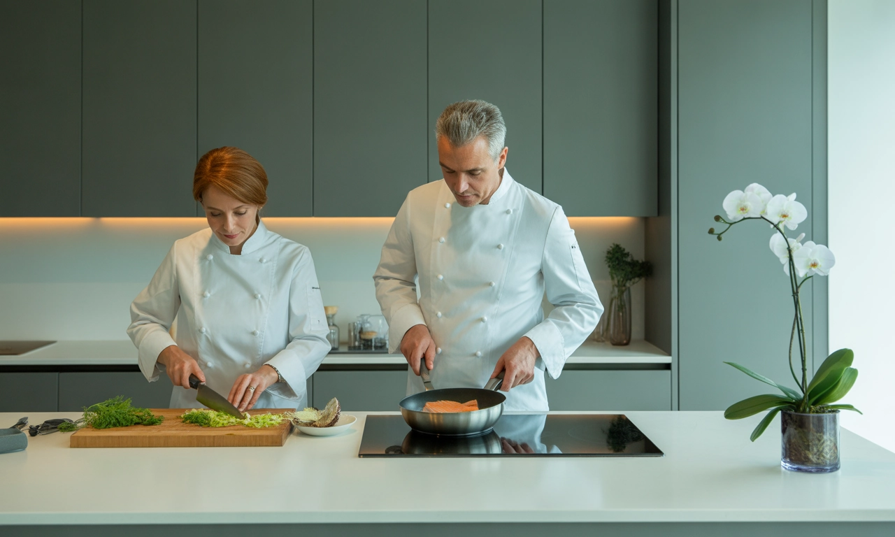 중년 건강의 핵심, 단백질 식단 완벽 가이드