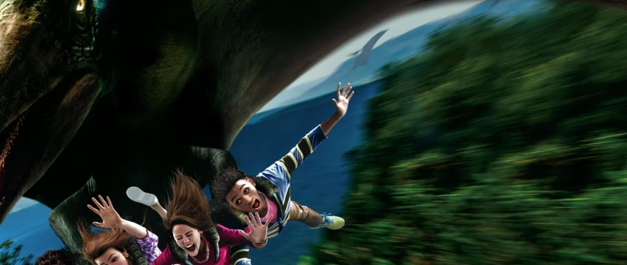 더플라잉 다이너소어